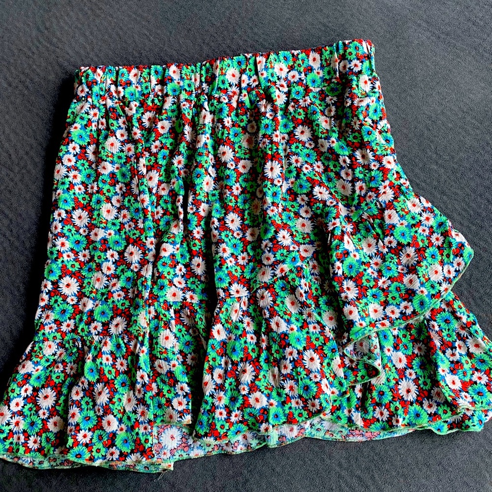 Zara skirt